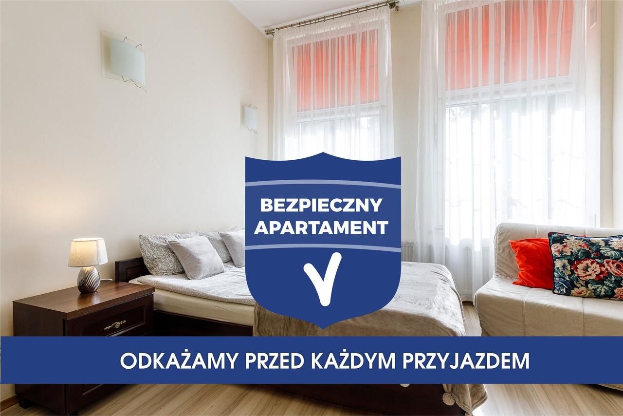 Апартаменты Apartamenty Przytulne Starówka Old Town Ogarna Гданьск